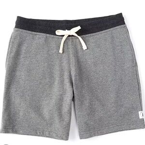 Chubbies Lounge Shorts 5” inseam grey